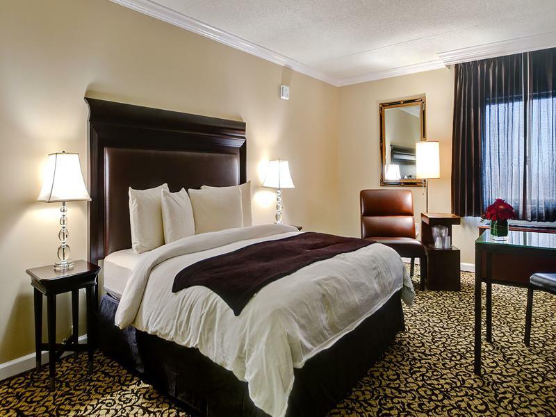 Bella Vista Hotel & Suites Линчбърг Екстериор снимка